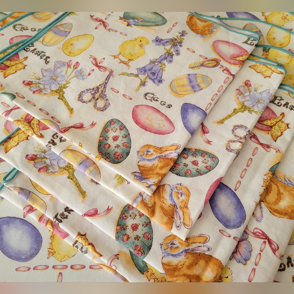 Easter Placemats & Napkins - Picture 5 of 6